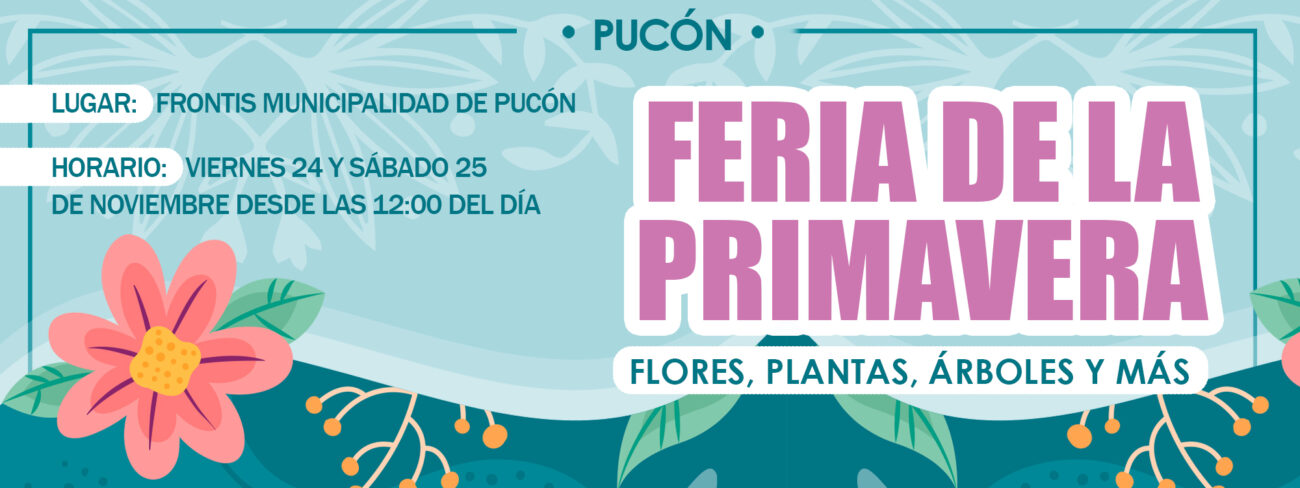 Feria de la Primavera
