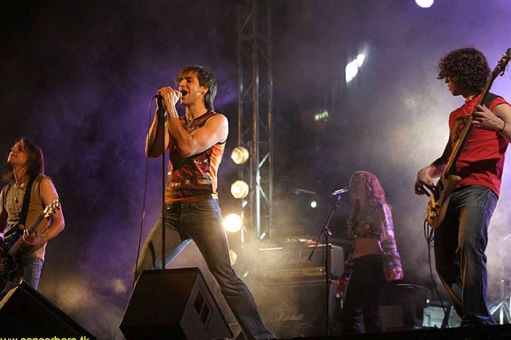 YOD, el grupo español que es furor en plataformas 20 años después del lanzamiento de su disco