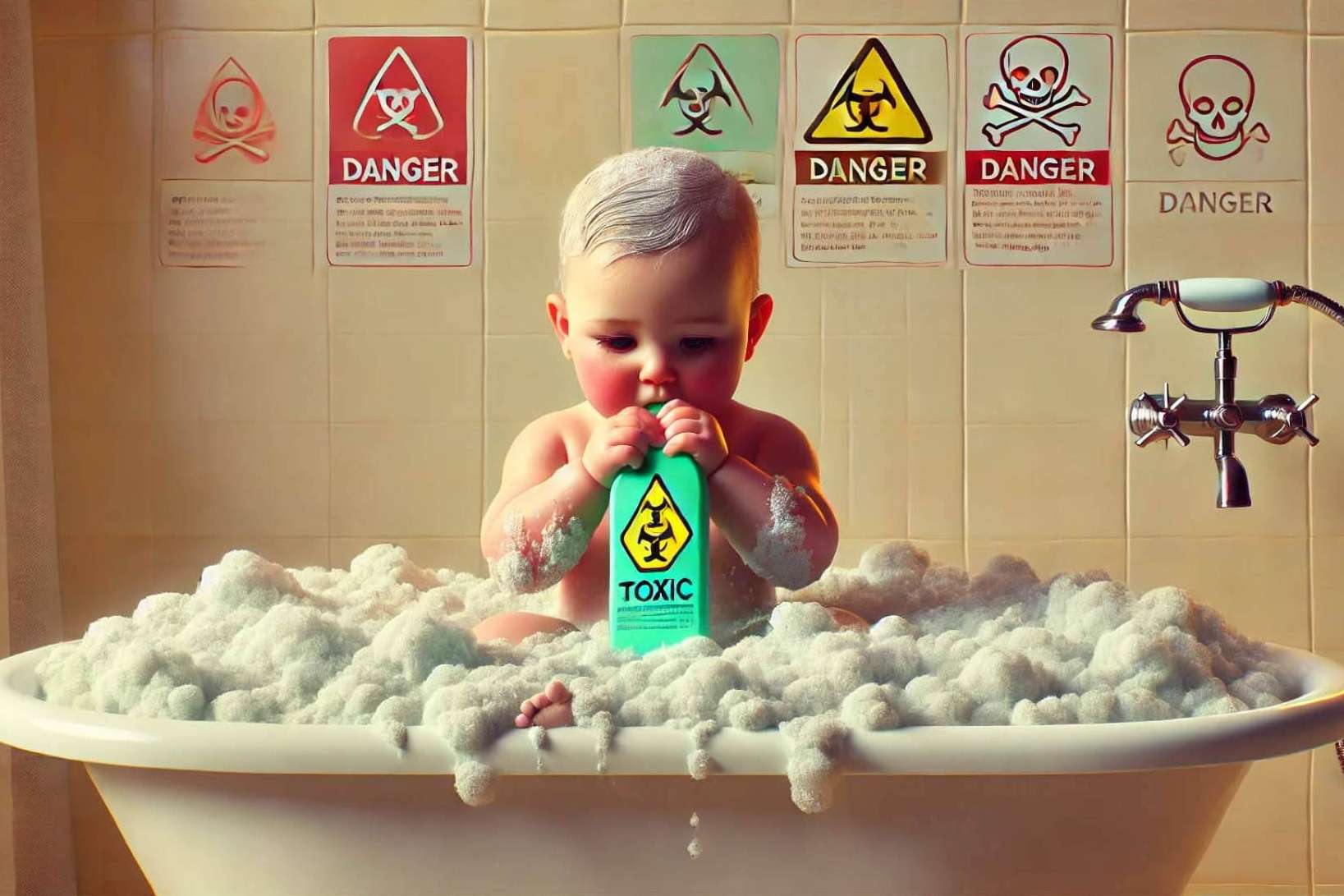 Descubrir los ingredientes tóxicos que se deben evitar en los cosméticos