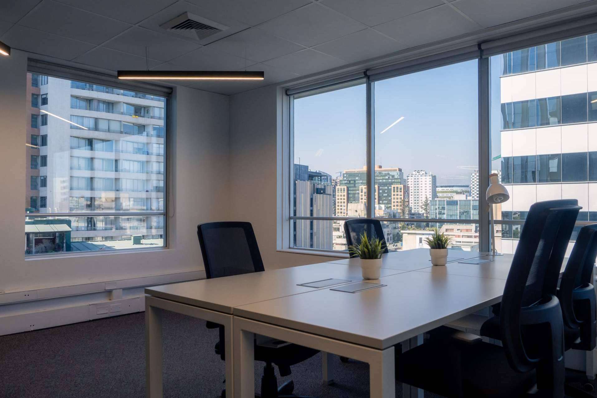 El futuro es Híbrido; Análisis del mercado de oficinas en Santiago de Chile
