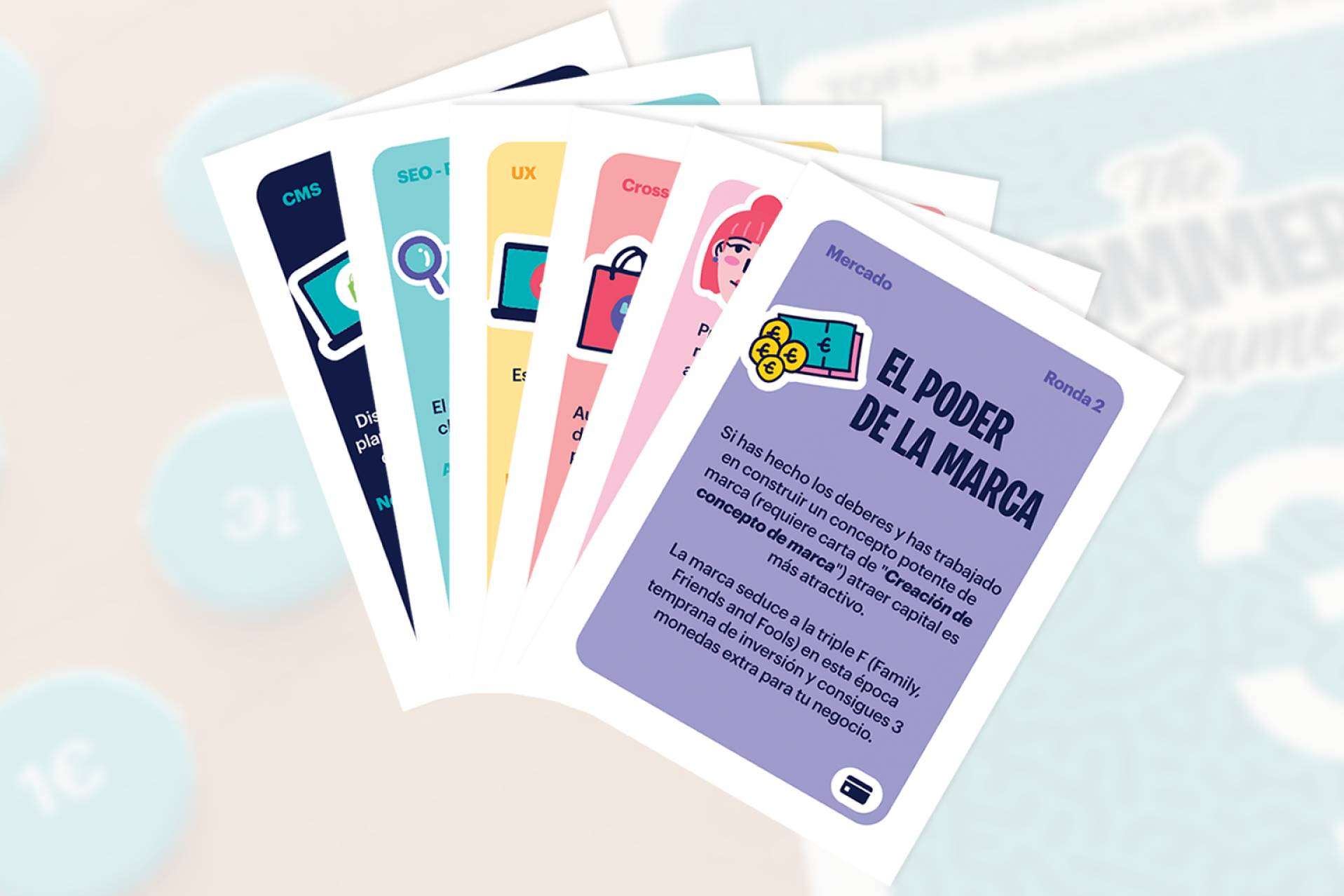 The eCommerce Game; El juego educativo de eCommerce más innovador de España llega a México